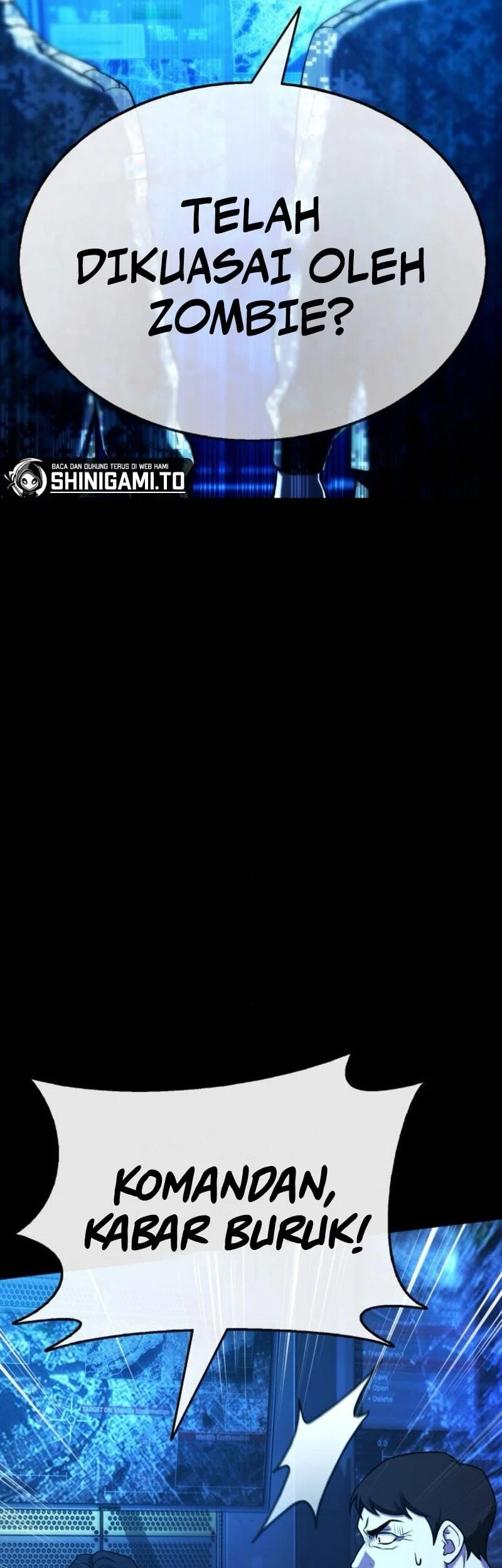 Zombie Papa Chapter 24 Gambar 7