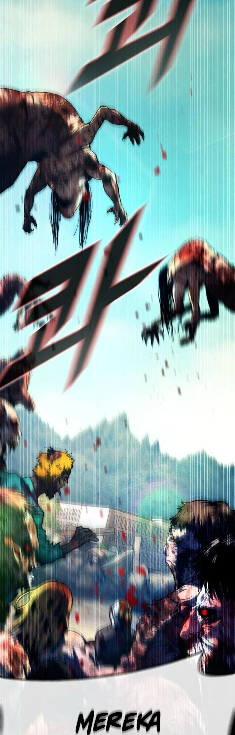 Zombie Papa Chapter 24 Gambar 10