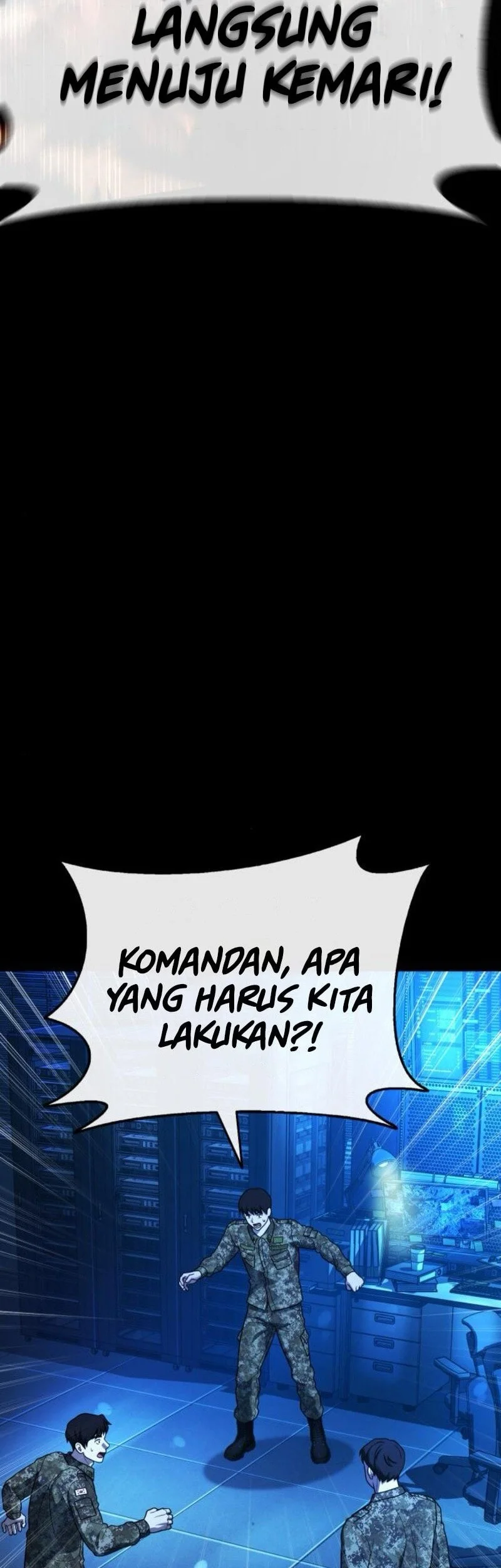 Zombie Papa Chapter 24 Gambar 11