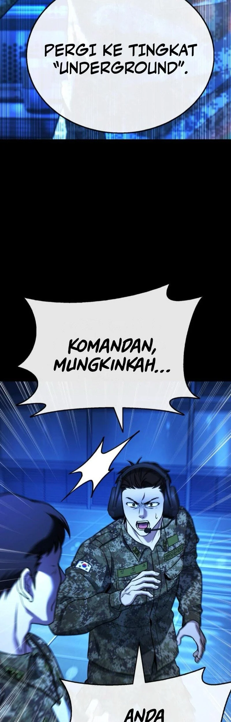 Zombie Papa Chapter 24 Gambar 15