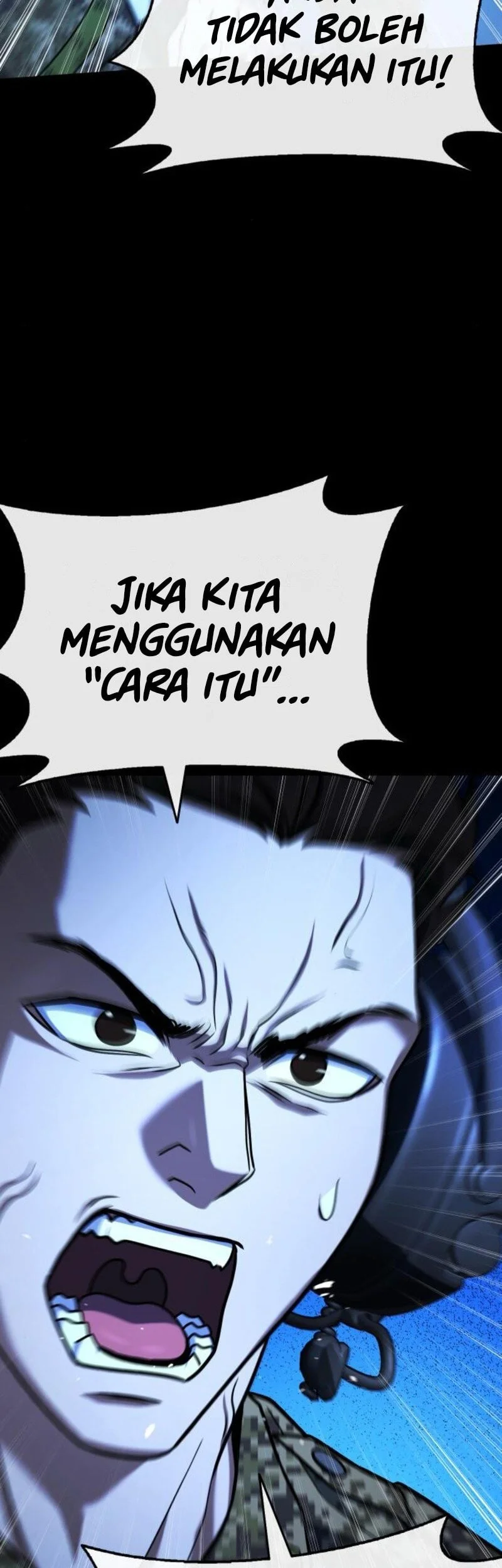 Zombie Papa Chapter 24 Gambar 16
