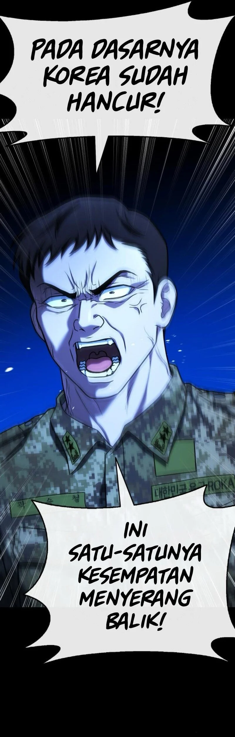 Zombie Papa Chapter 24 Gambar 18