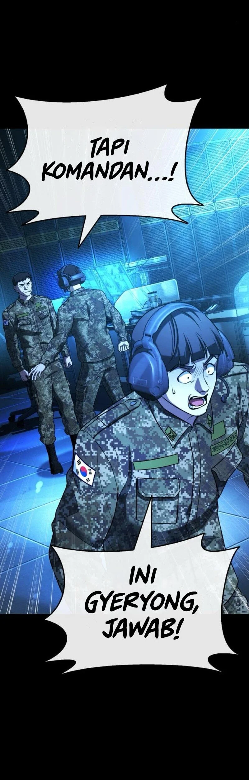 Zombie Papa Chapter 24 Gambar 19