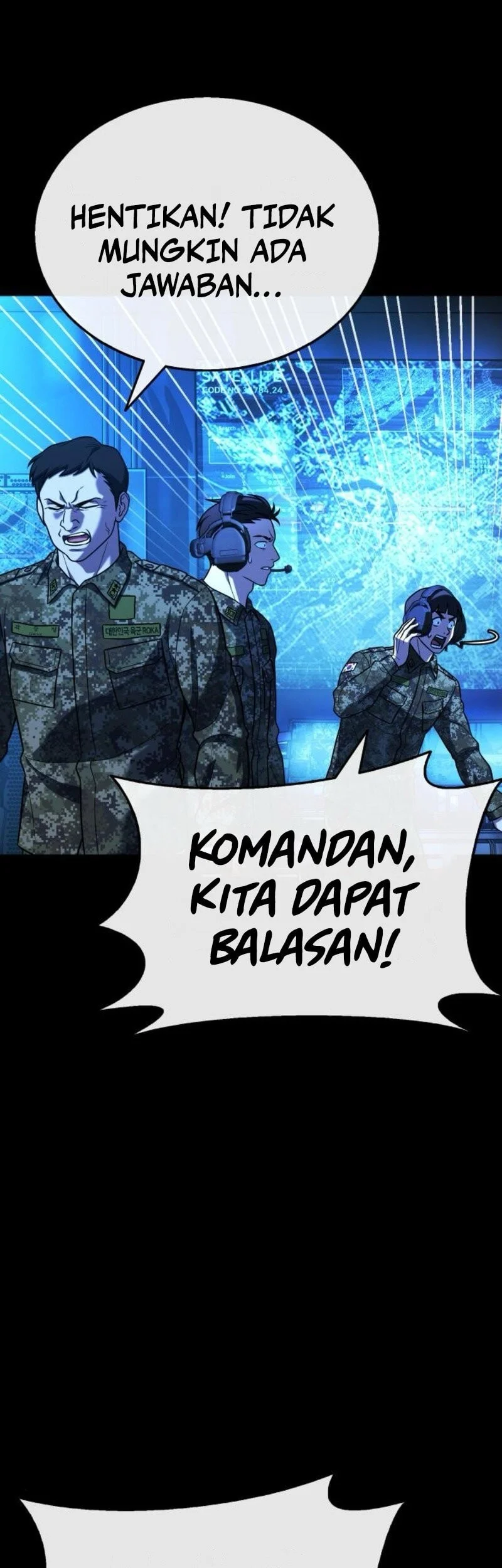 Zombie Papa Chapter 24 Gambar 20