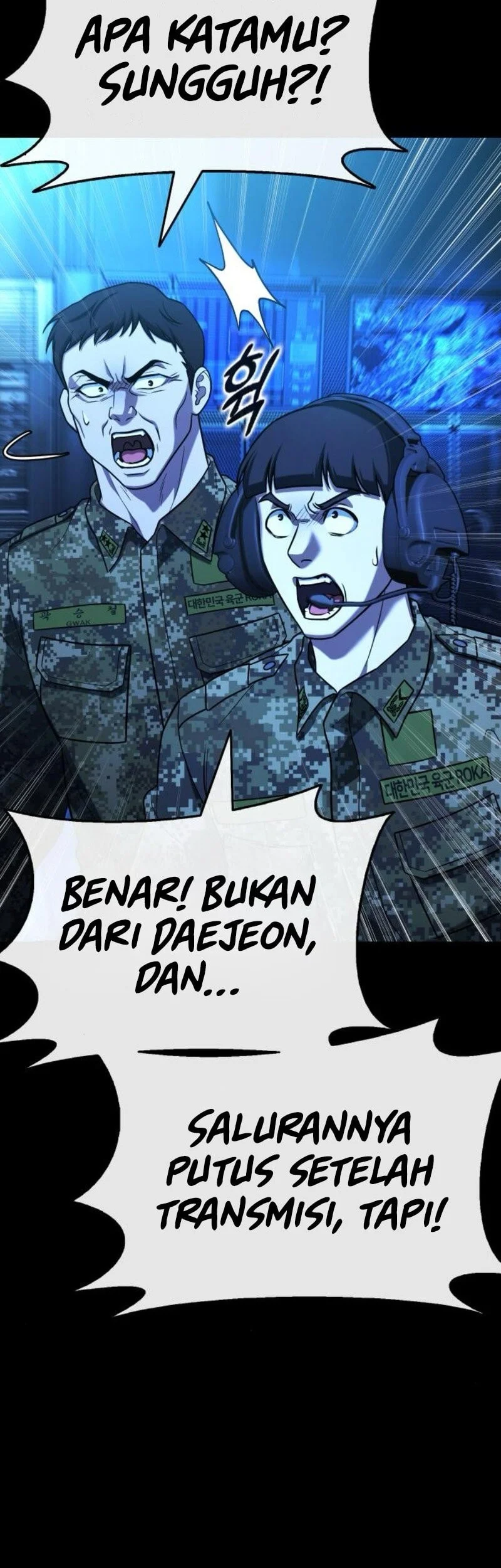 Zombie Papa Chapter 24 Gambar 21