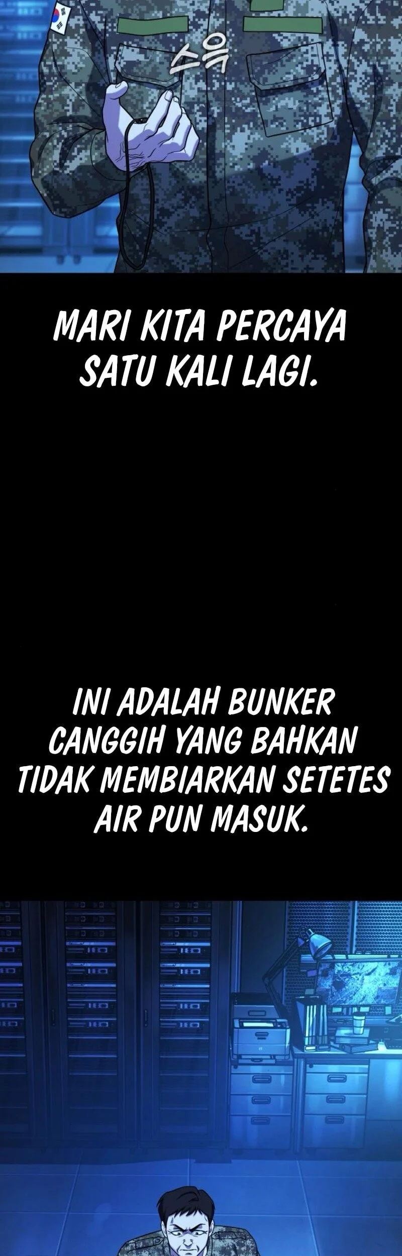 Zombie Papa Chapter 24 Gambar 24