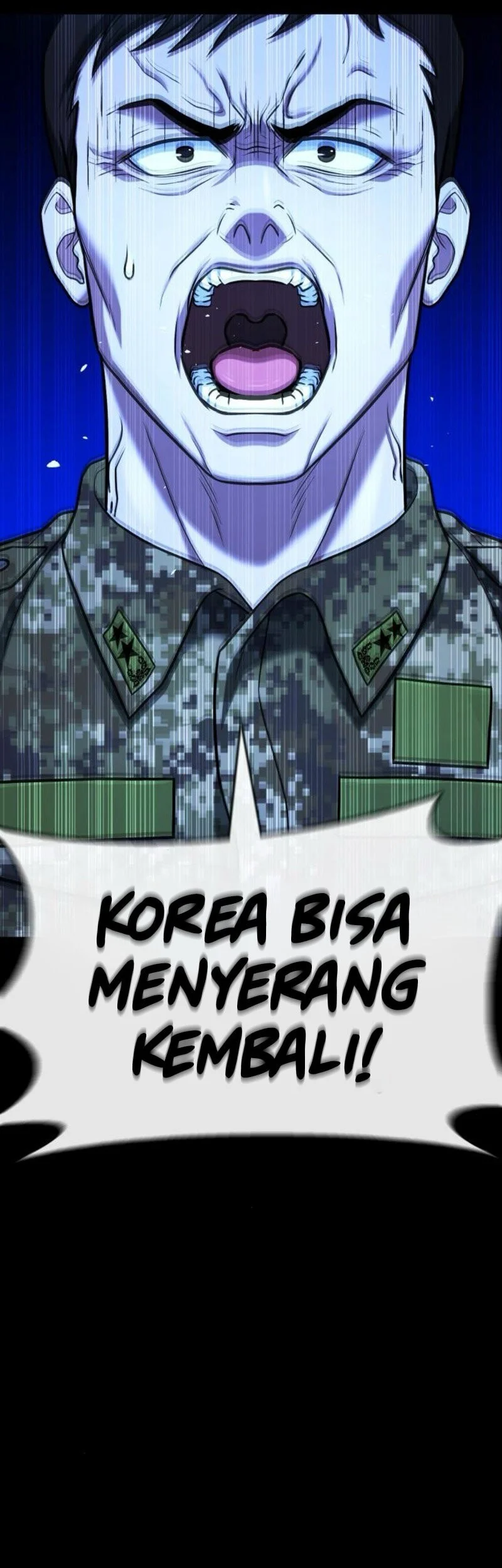 Zombie Papa Chapter 24 Gambar 26
