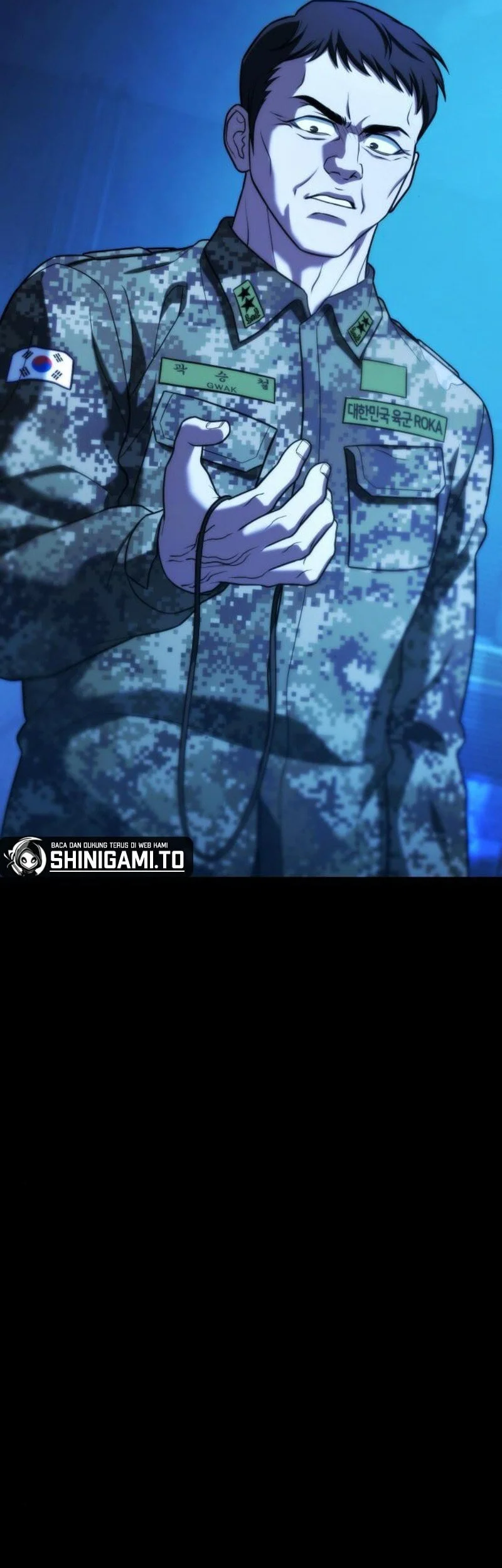 Zombie Papa Chapter 24 Gambar 30