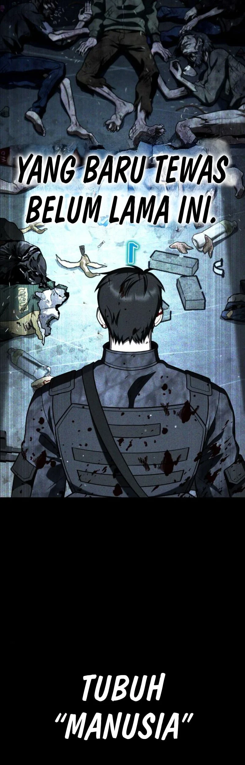 Zombie Papa Chapter 25 Gambar 34