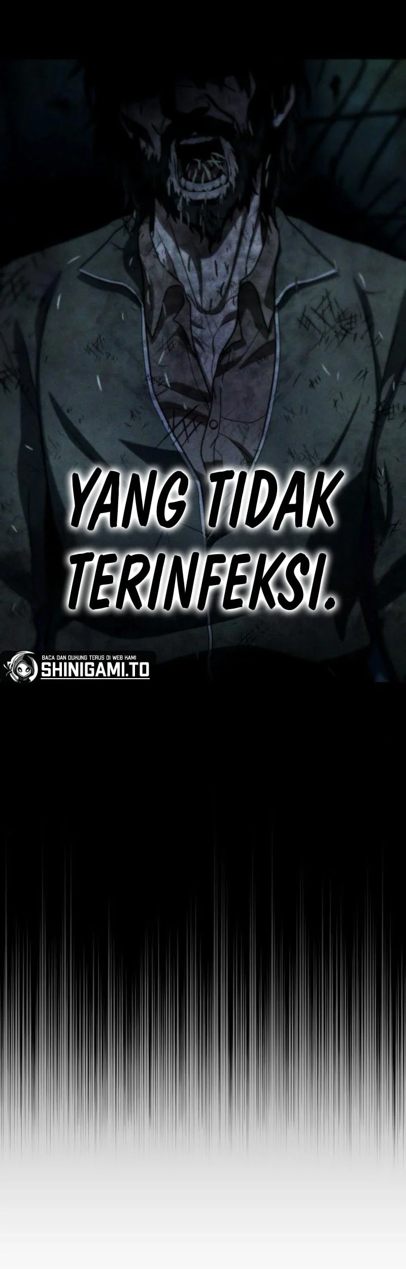 Zombie Papa Chapter 25 Gambar 35