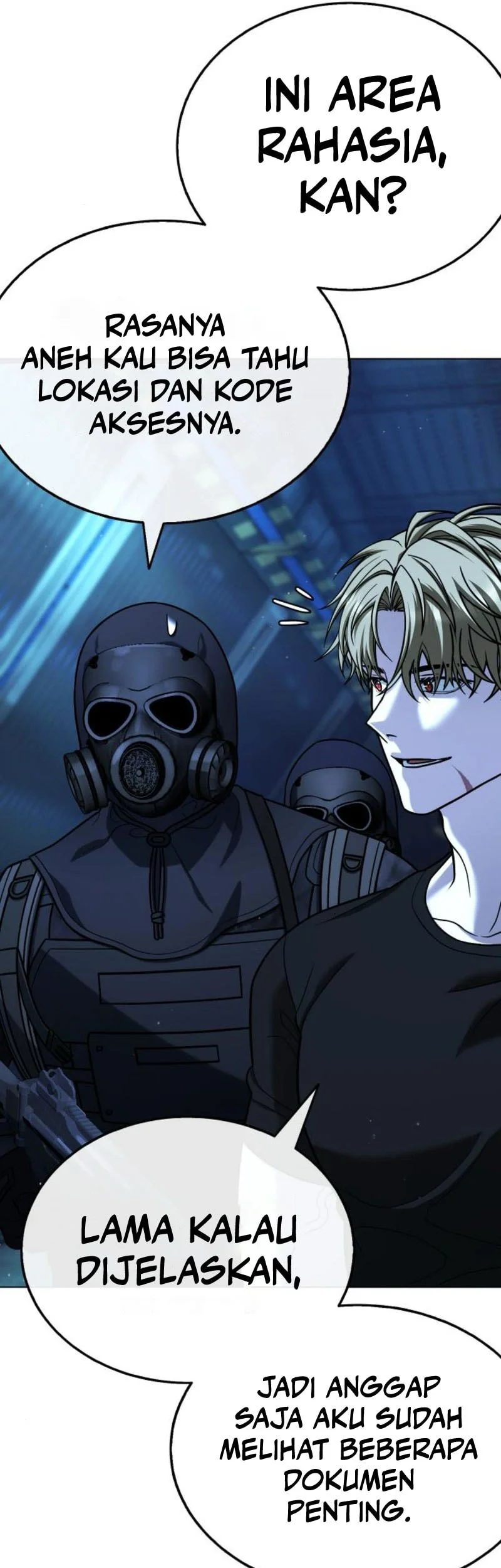 Zombie Papa Chapter 25 Gambar 38