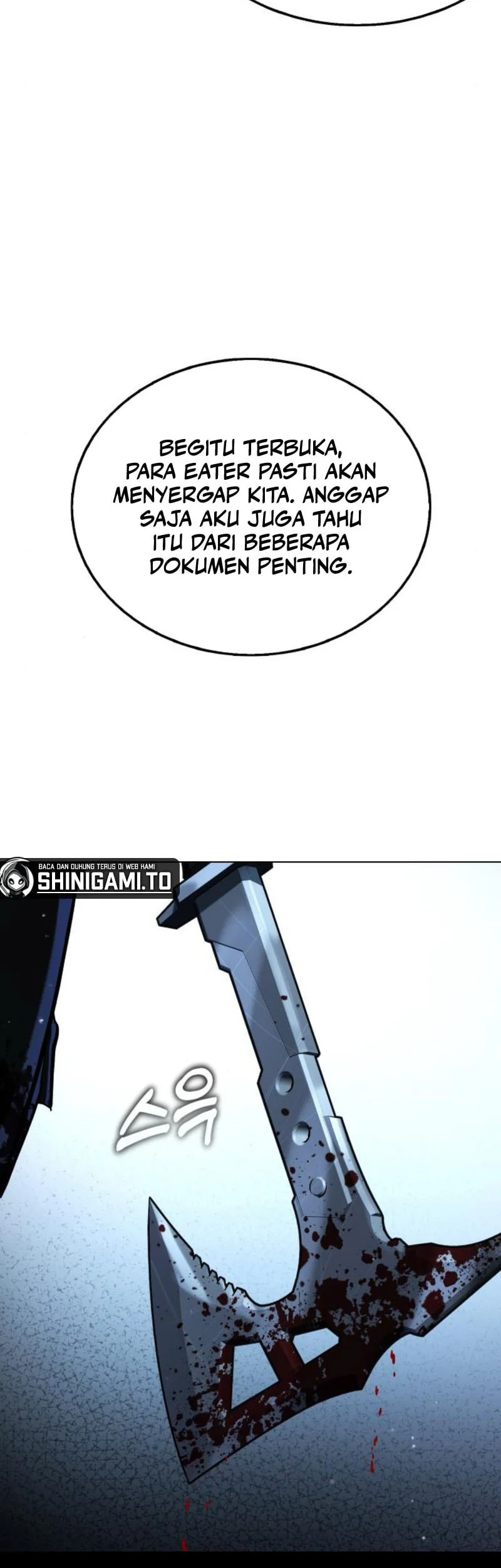 Zombie Papa Chapter 25 Gambar 39