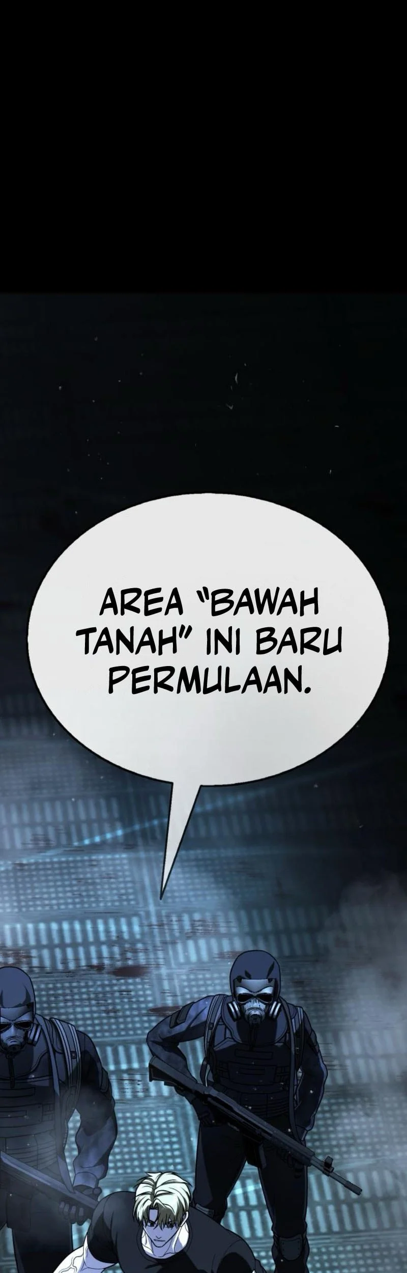 Zombie Papa Chapter 25 Gambar 40