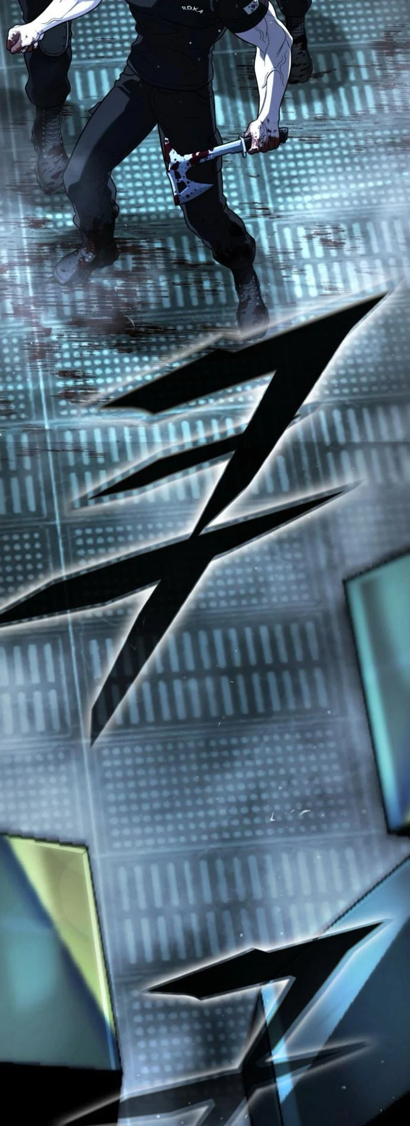 Zombie Papa Chapter 25 Gambar 41