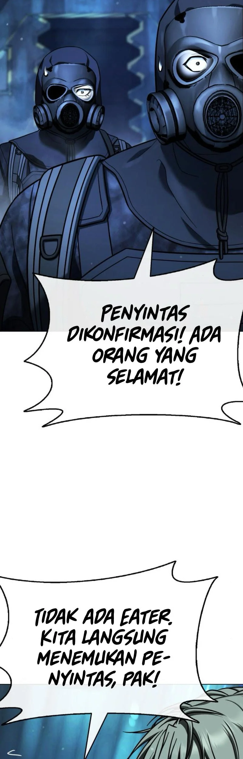 Zombie Papa Chapter 25 Gambar 46