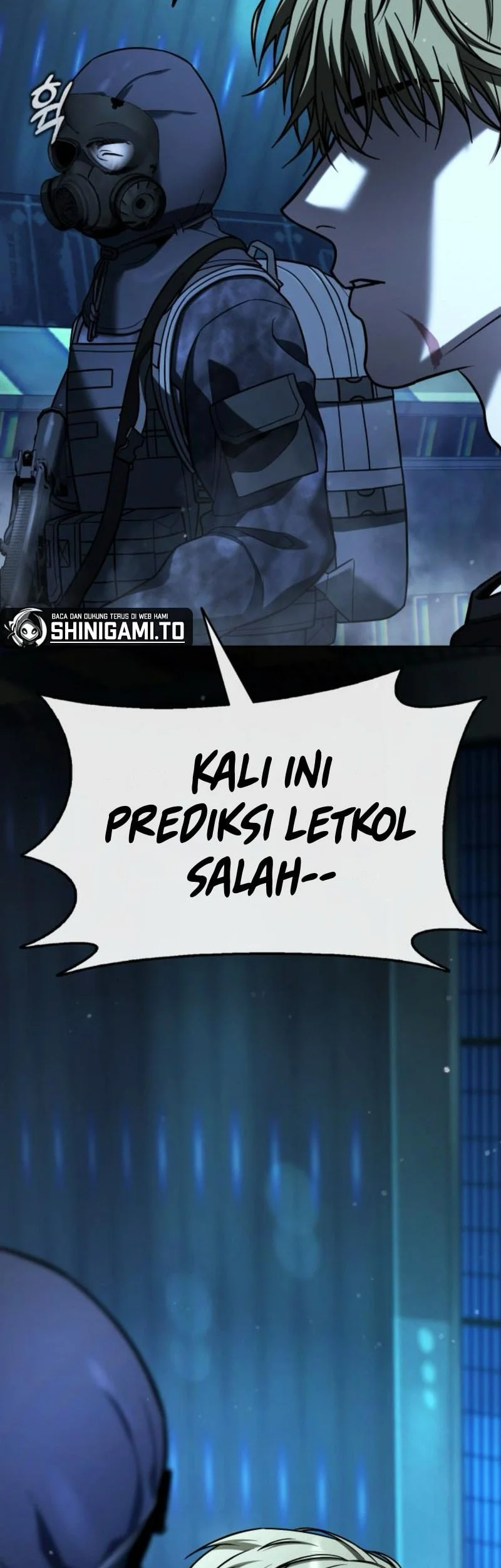 Zombie Papa Chapter 25 Gambar 47