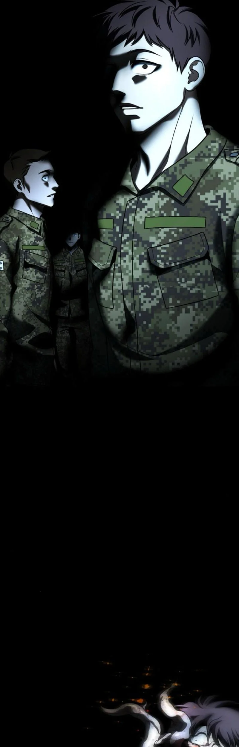 Zombie Papa Chapter 25 Gambar 50