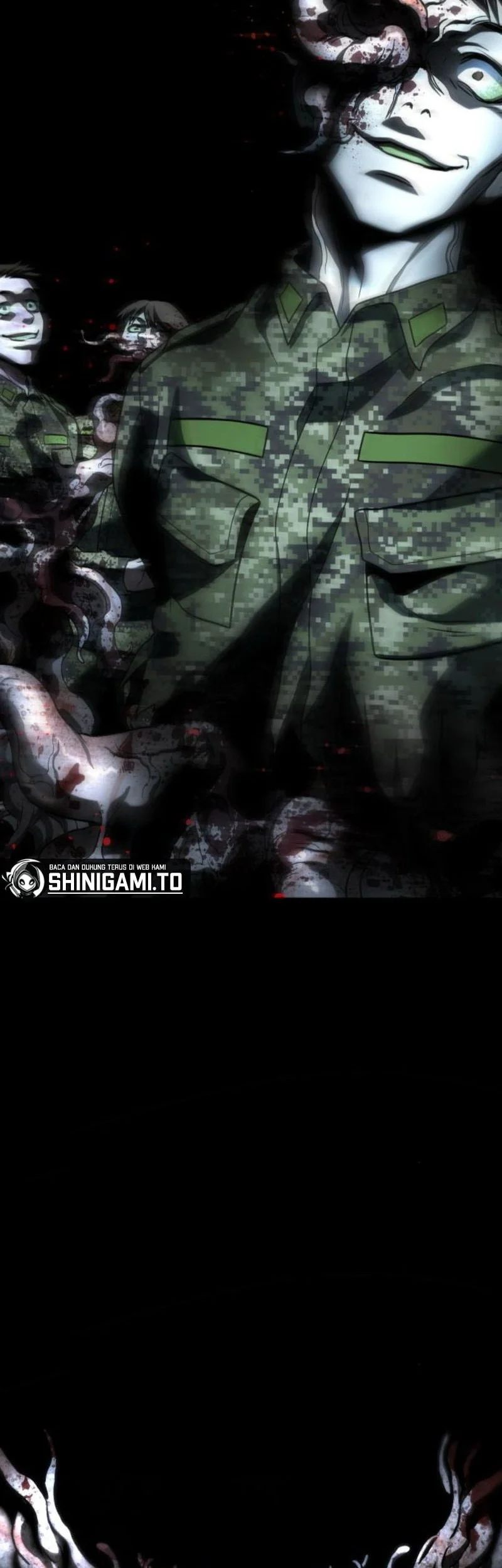 Zombie Papa Chapter 25 Gambar 51