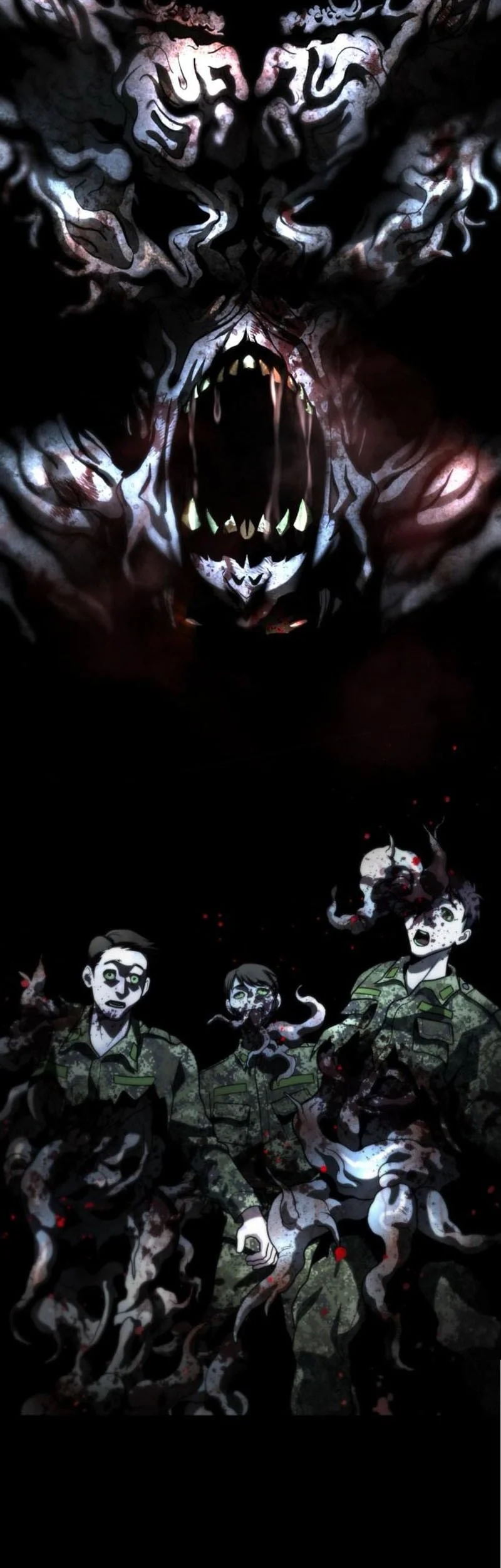 Zombie Papa Chapter 25 Gambar 52