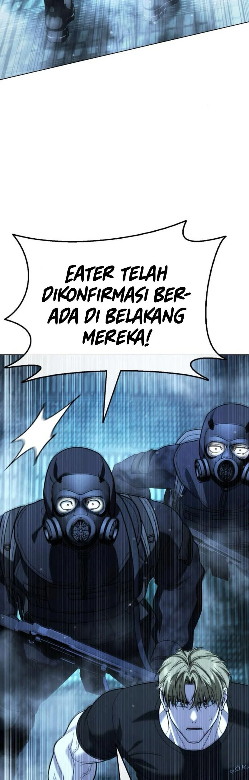 Zombie Papa Chapter 25 Gambar 55