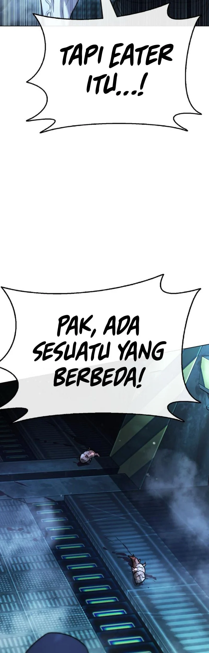 Zombie Papa Chapter 25 Gambar 56