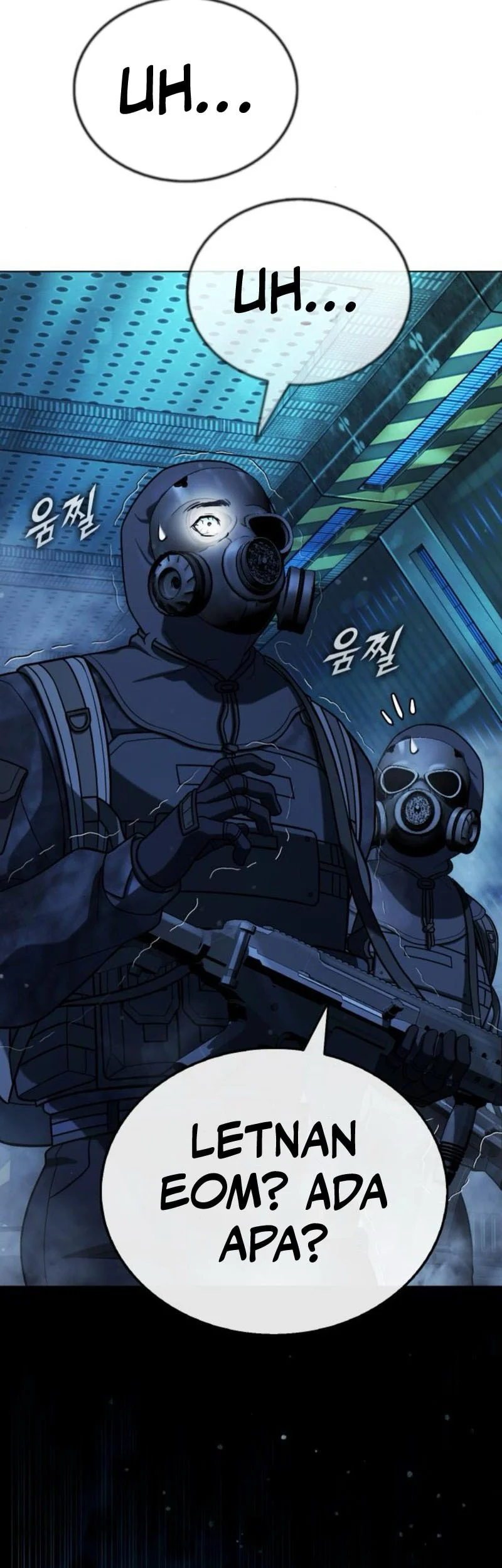 Zombie Papa Chapter 25 Gambar 62