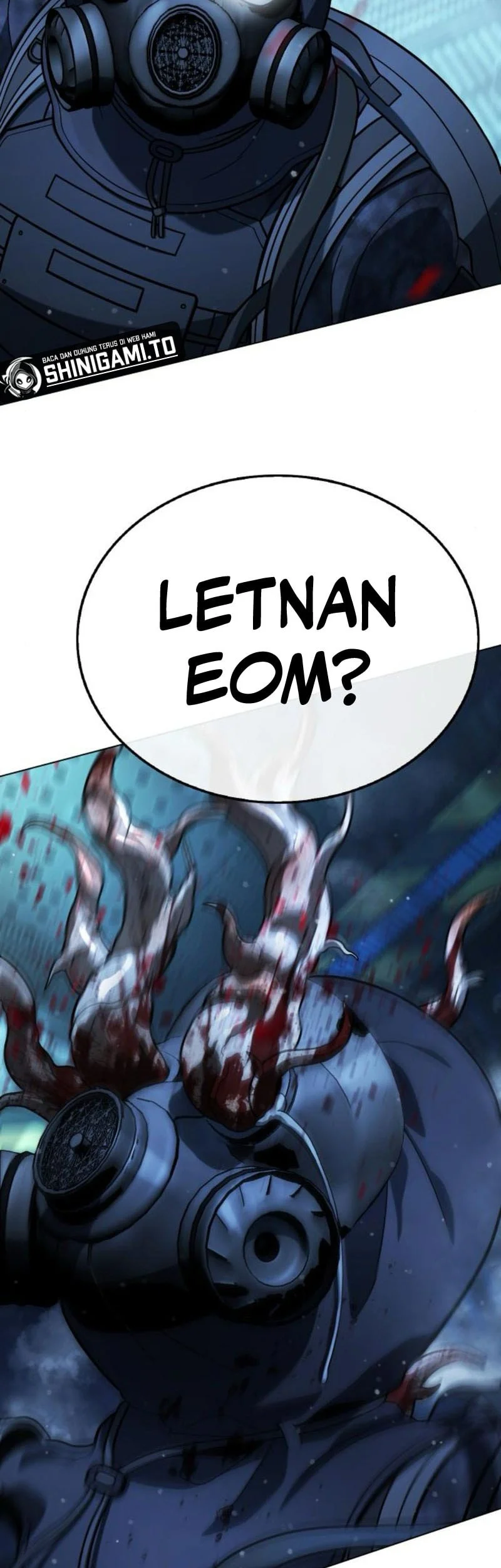 Zombie Papa Chapter 25 Gambar 67