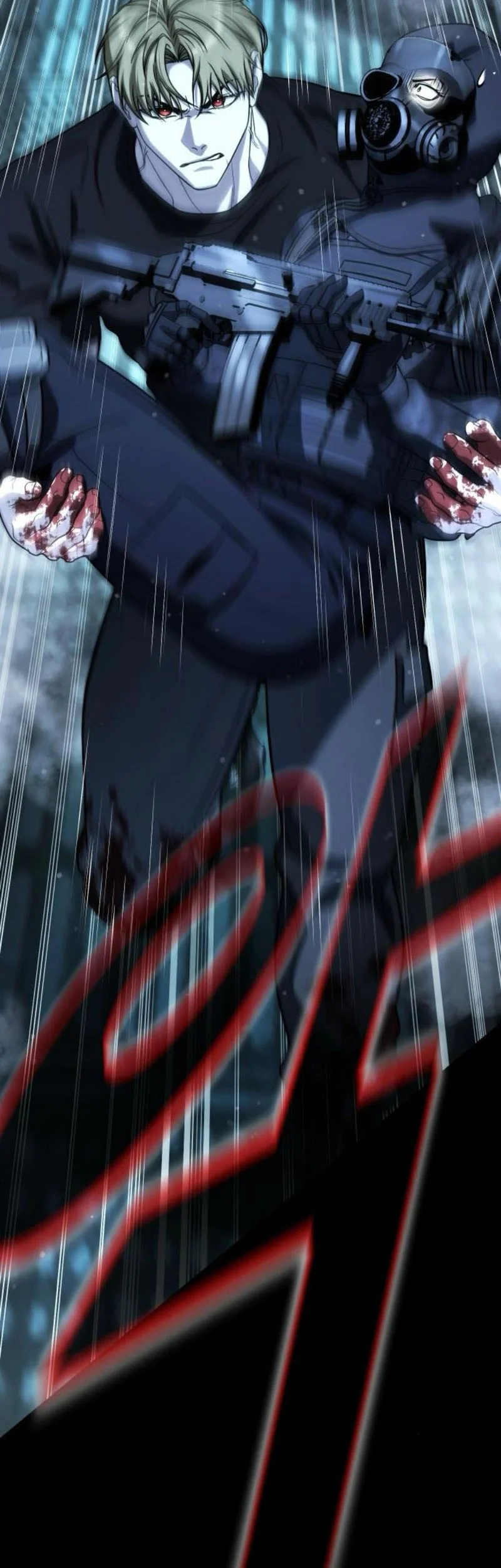 Zombie Papa Chapter 25 Gambar 71