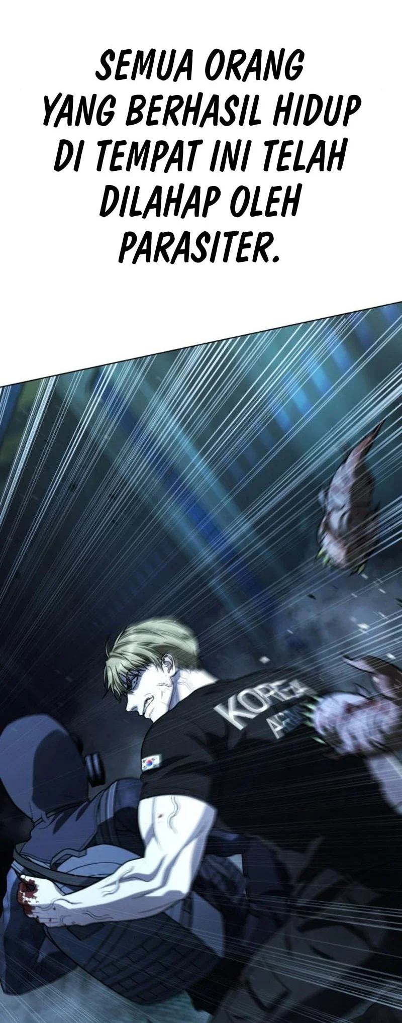 Zombie Papa Chapter 25 Gambar 76