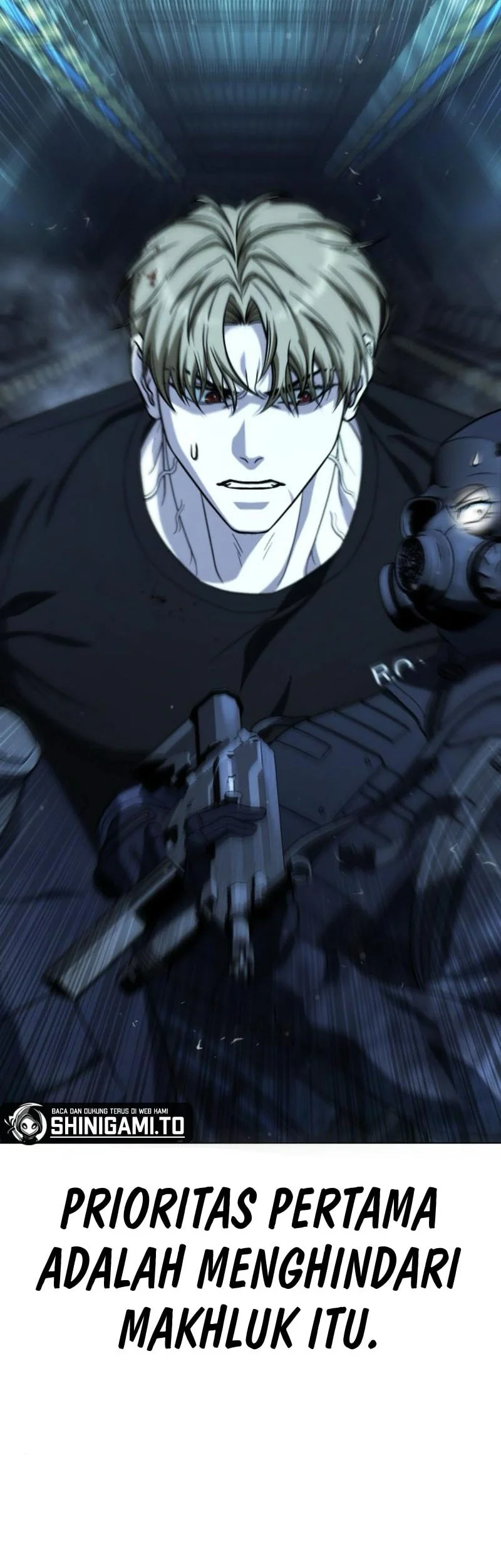 Zombie Papa Chapter 25 Gambar 78