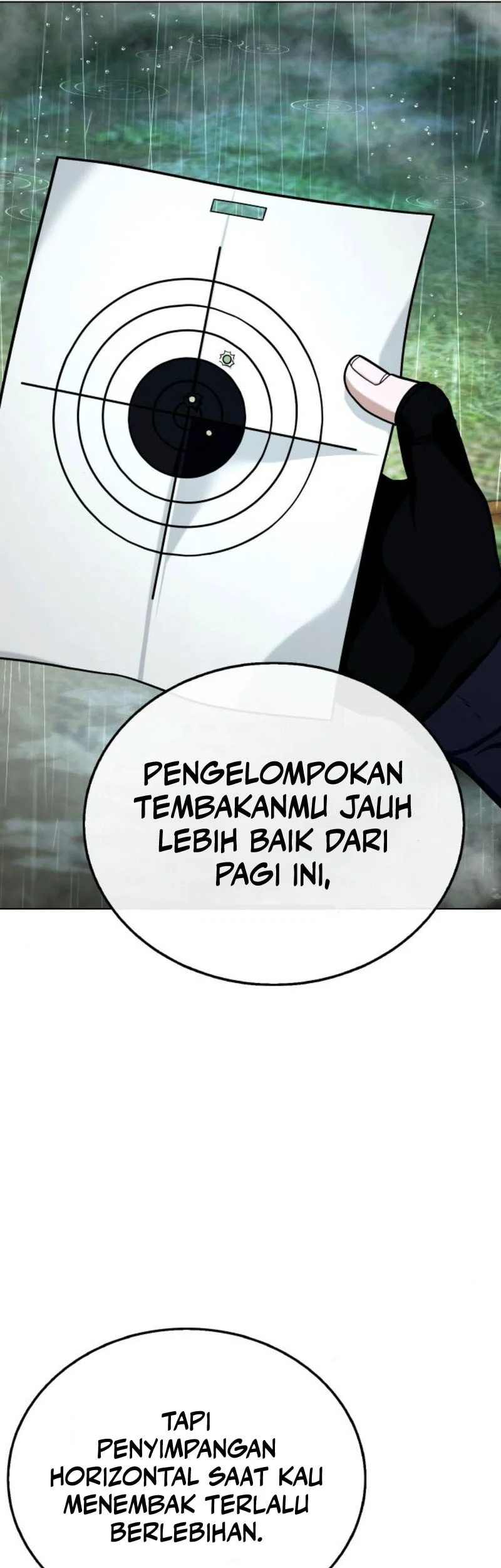 Zombie Papa Chapter 25 Gambar 85