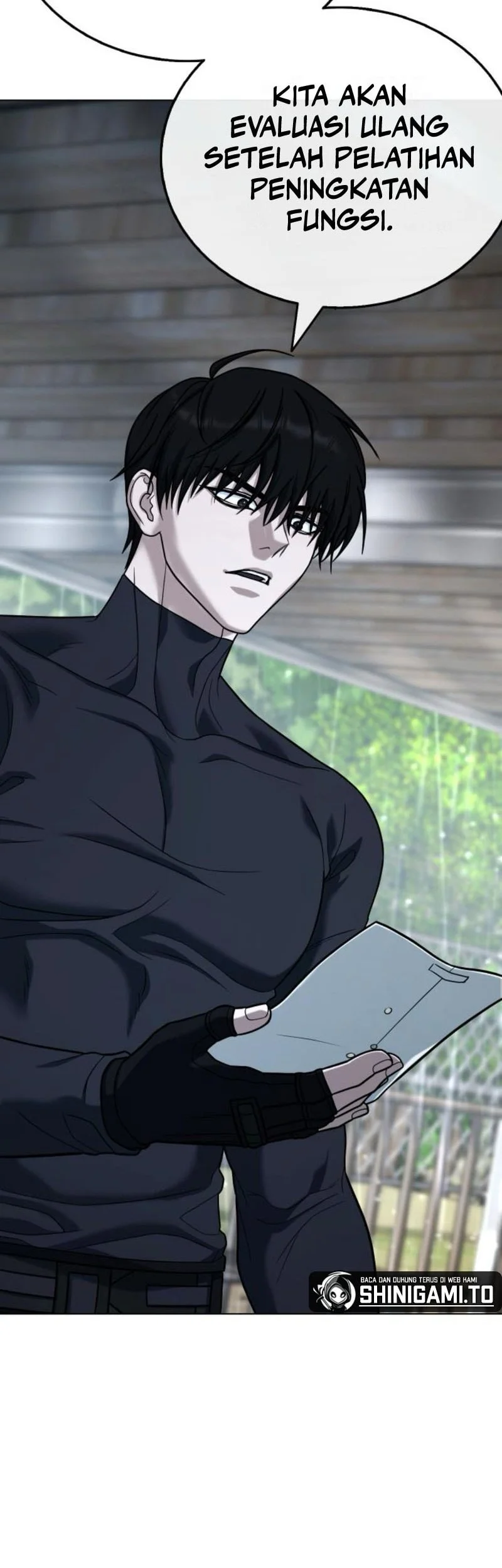 Zombie Papa Chapter 25 Gambar 86