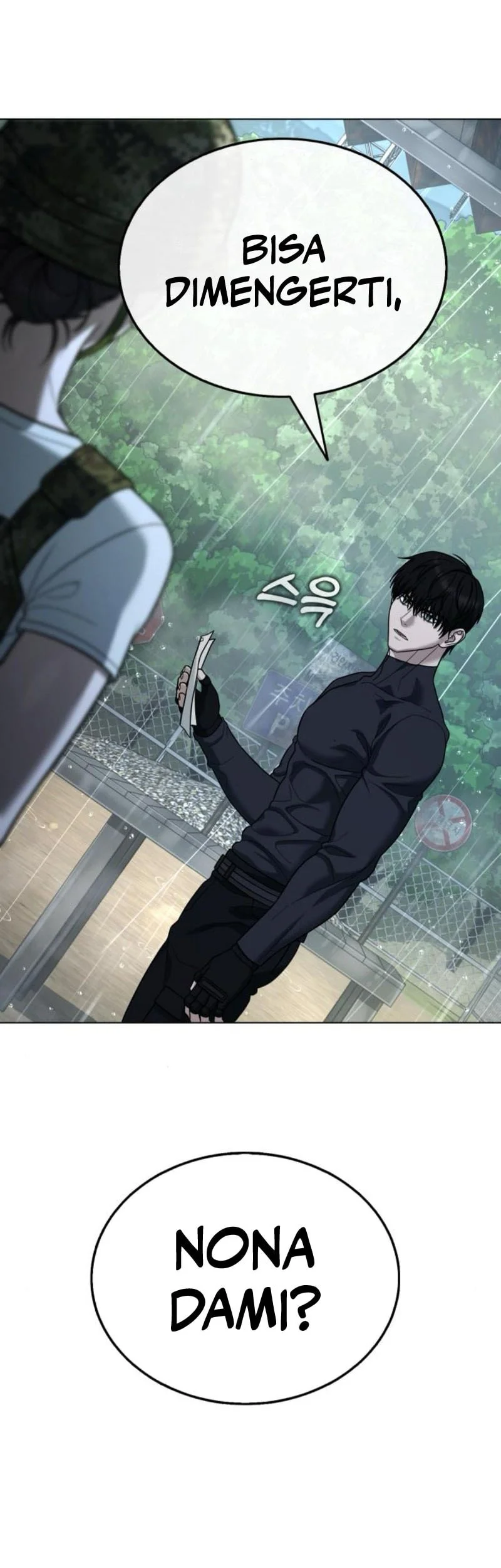 Zombie Papa Chapter 25 Gambar 87