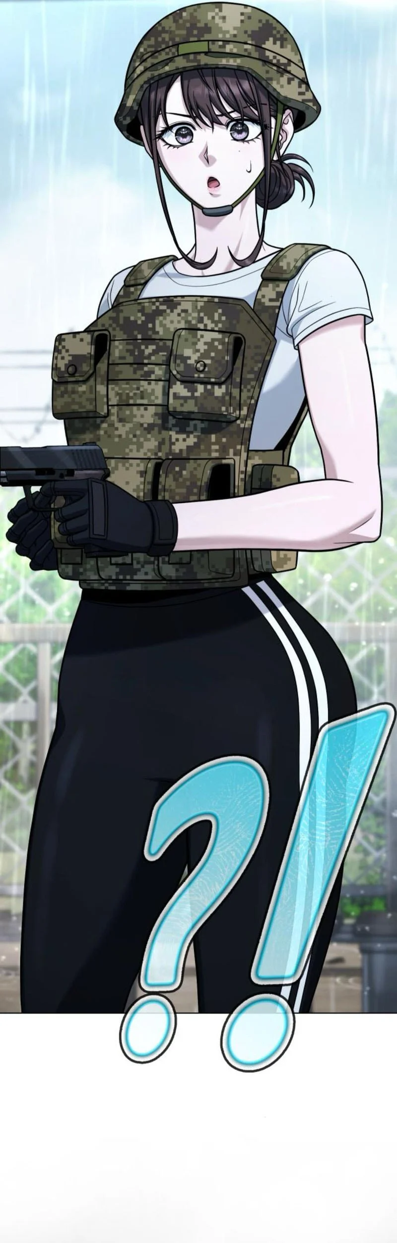 Zombie Papa Chapter 25 Gambar 89