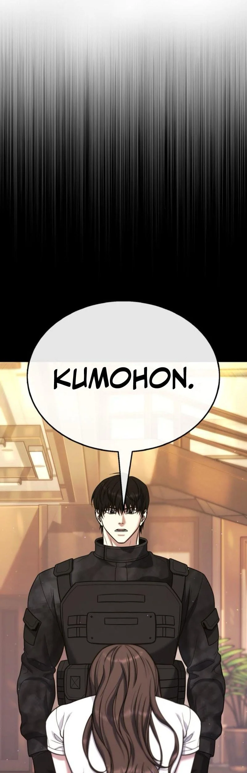 Zombie Papa Chapter 25 Gambar 90