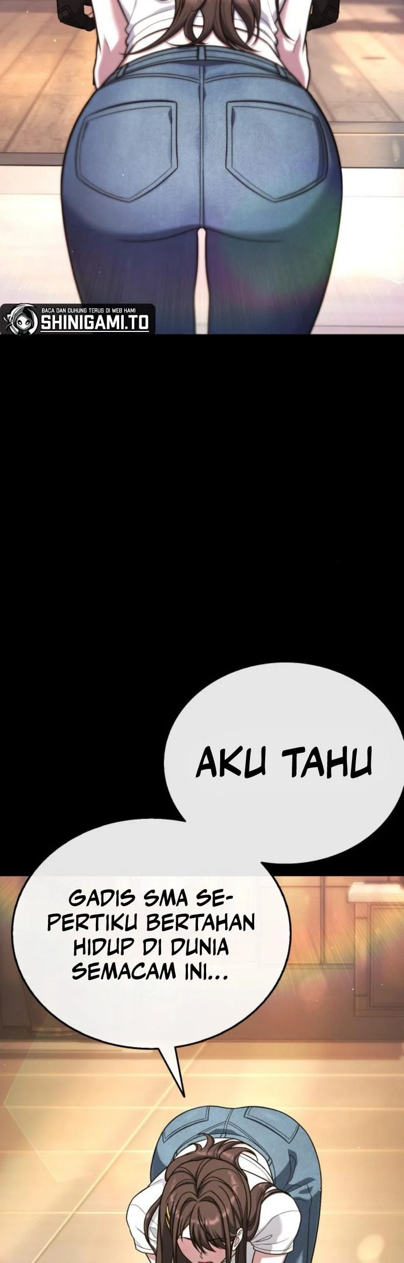 Zombie Papa Chapter 25 Gambar 91
