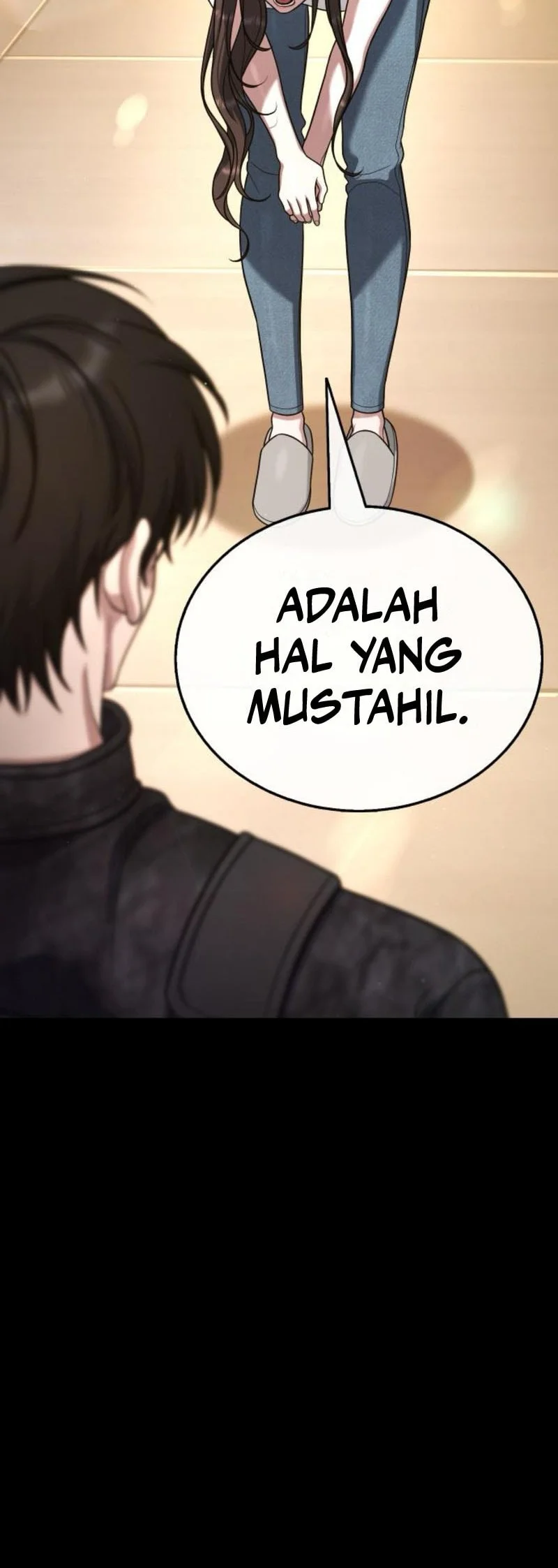 Zombie Papa Chapter 25 Gambar 92