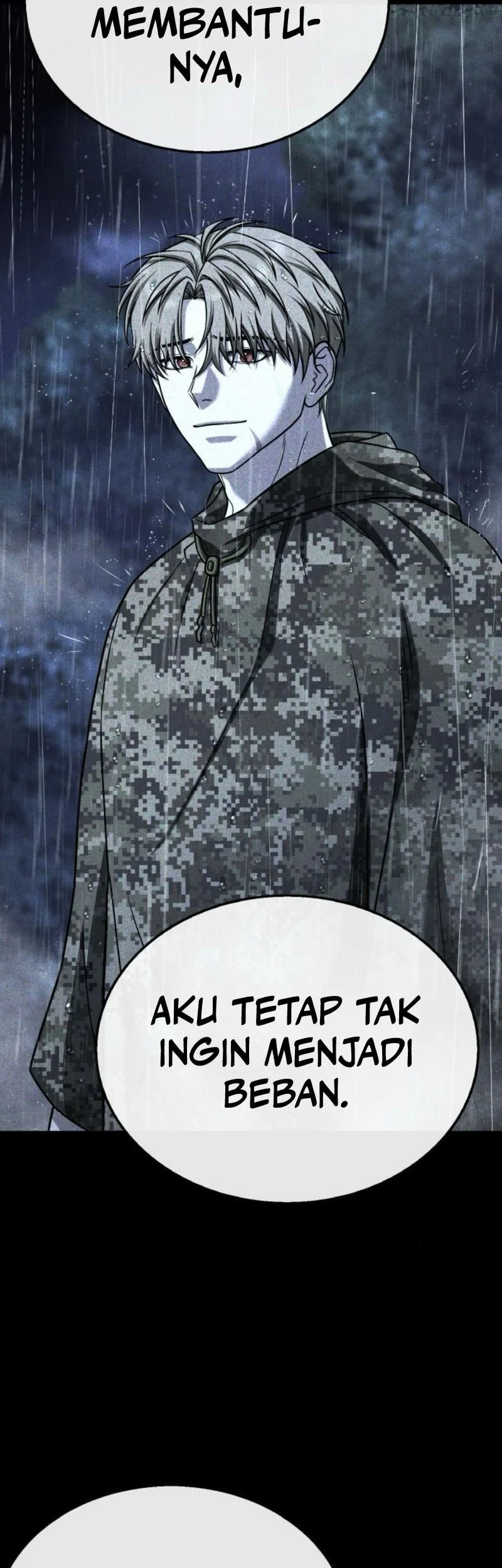 Zombie Papa Chapter 25 Gambar 94