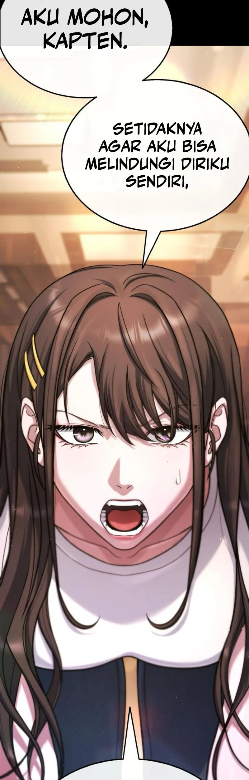 Zombie Papa Chapter 25 Gambar 95