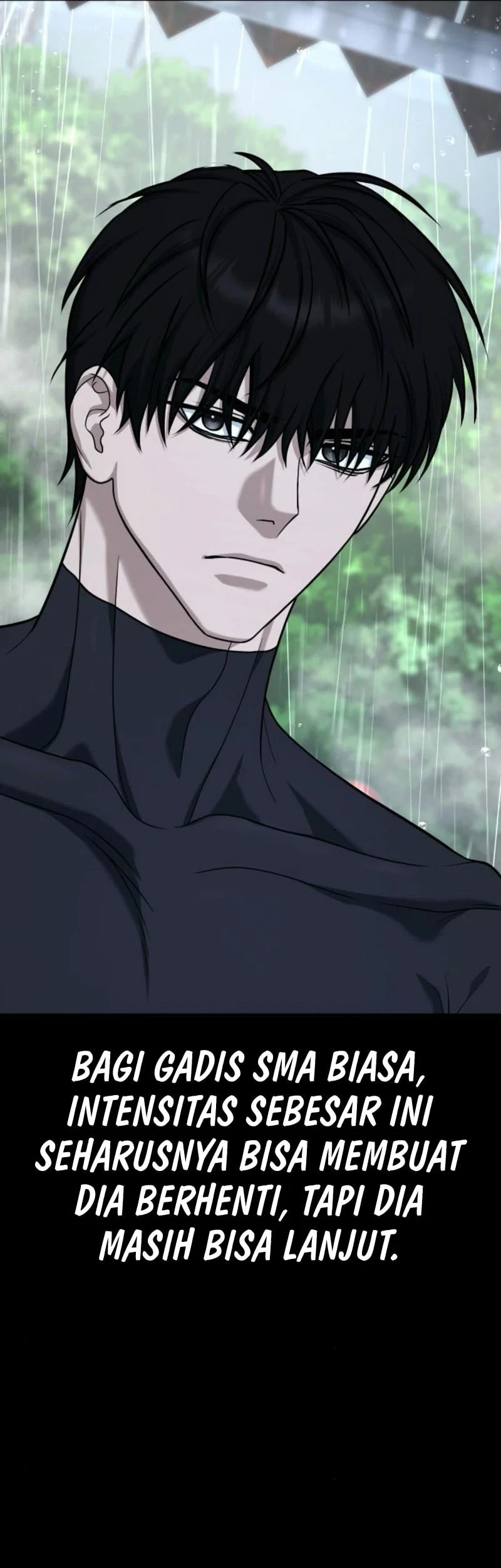 Zombie Papa Chapter 25 Gambar 97