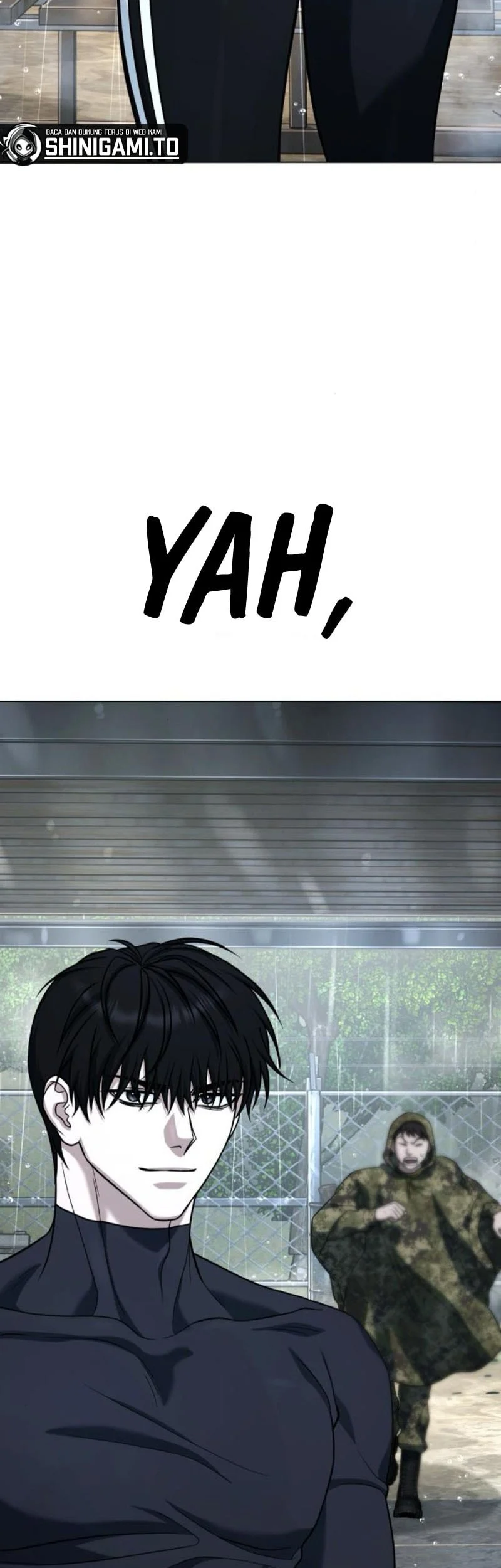 Zombie Papa Chapter 25 Gambar 99