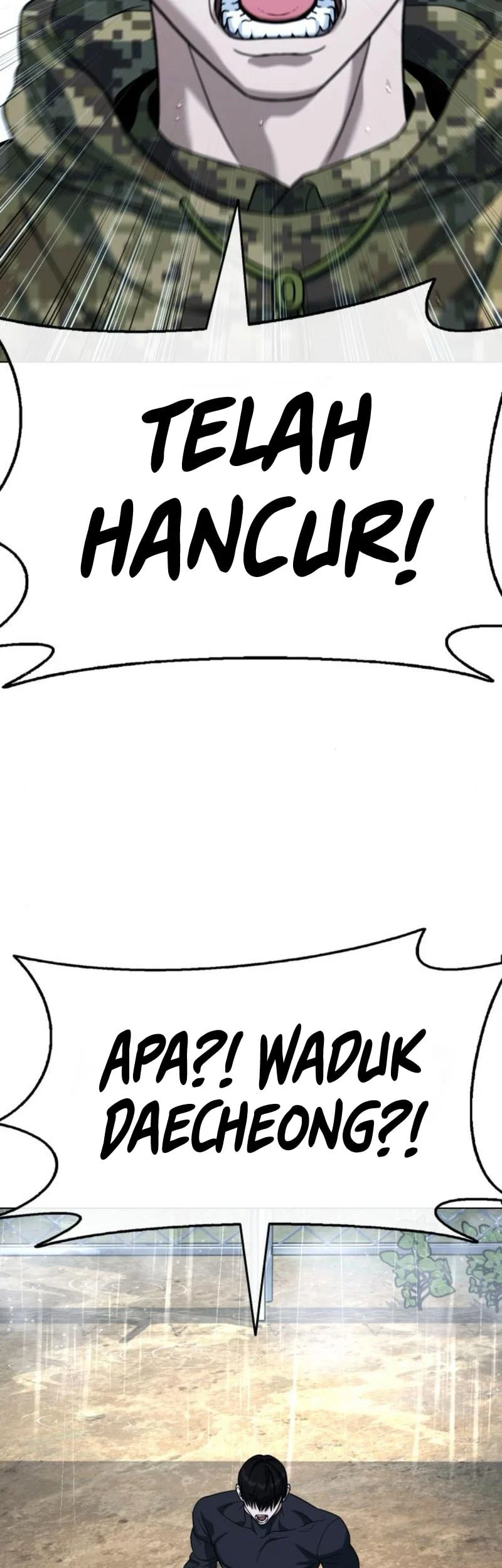 Zombie Papa Chapter 25 Gambar 103