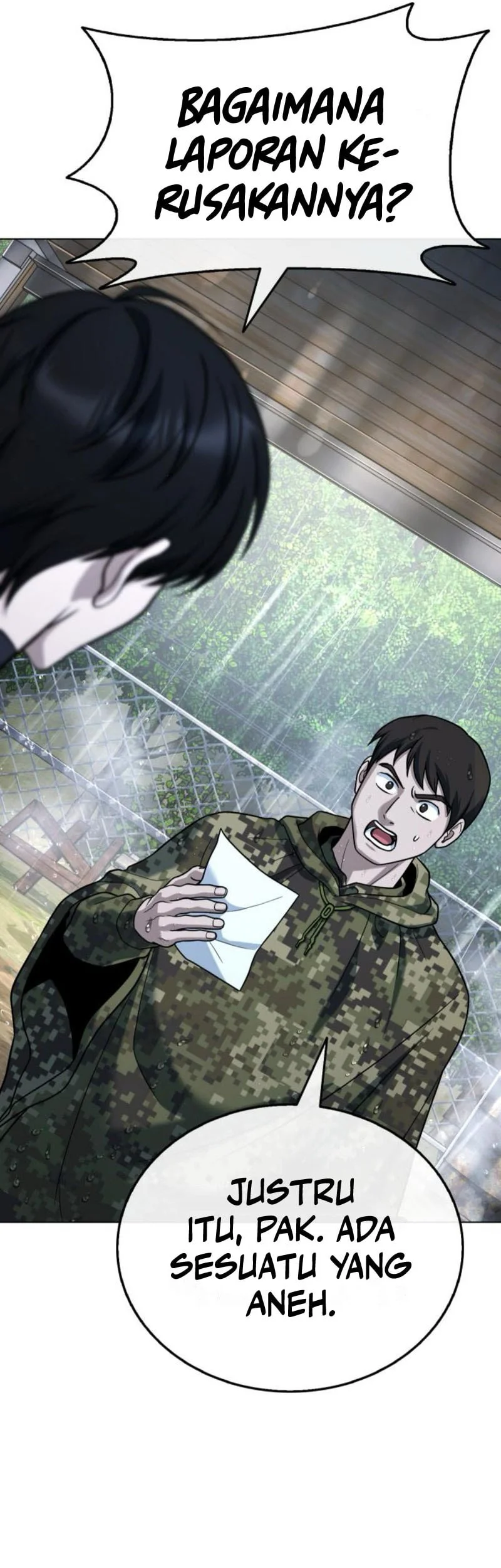 Zombie Papa Chapter 25 Gambar 105