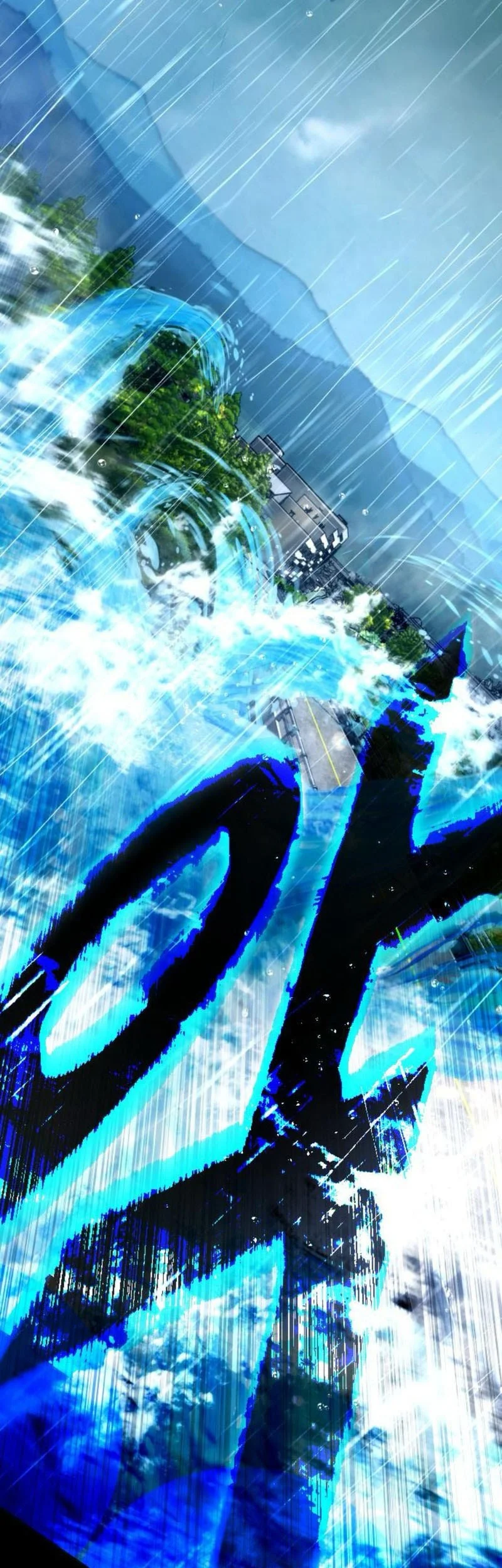 Zombie Papa Chapter 25 Gambar 111