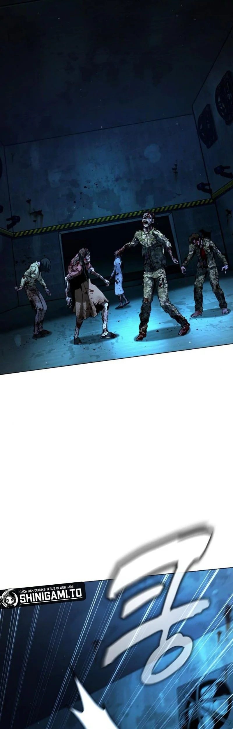 Zombie Papa Chapter 25 Gambar 6