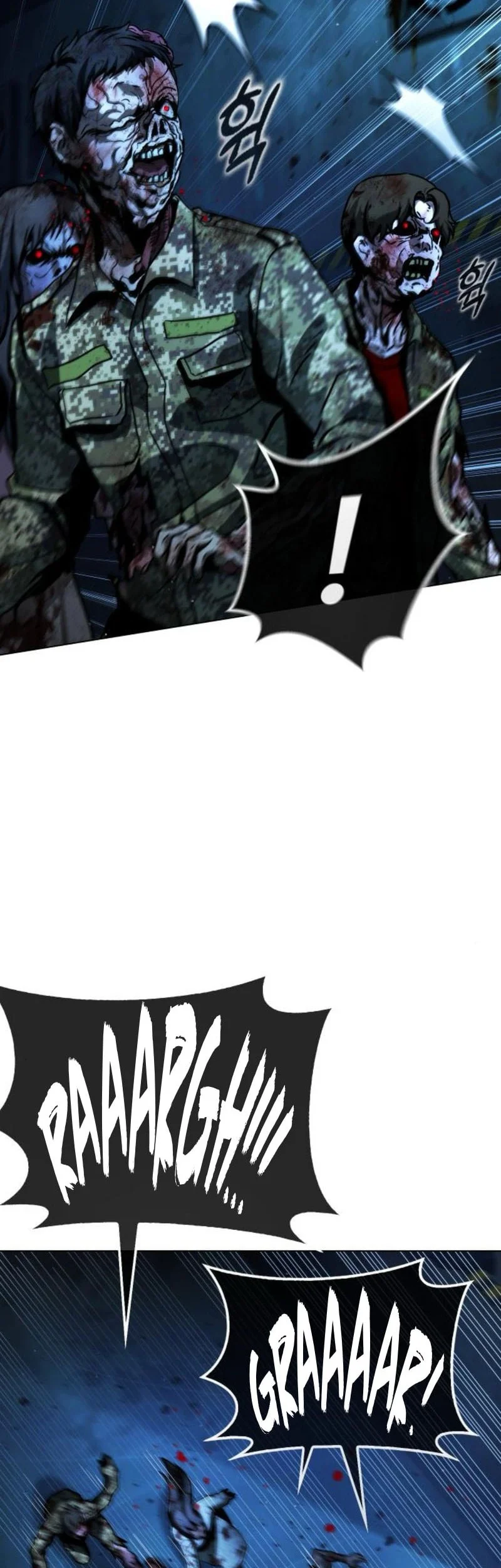 Zombie Papa Chapter 25 Gambar 7