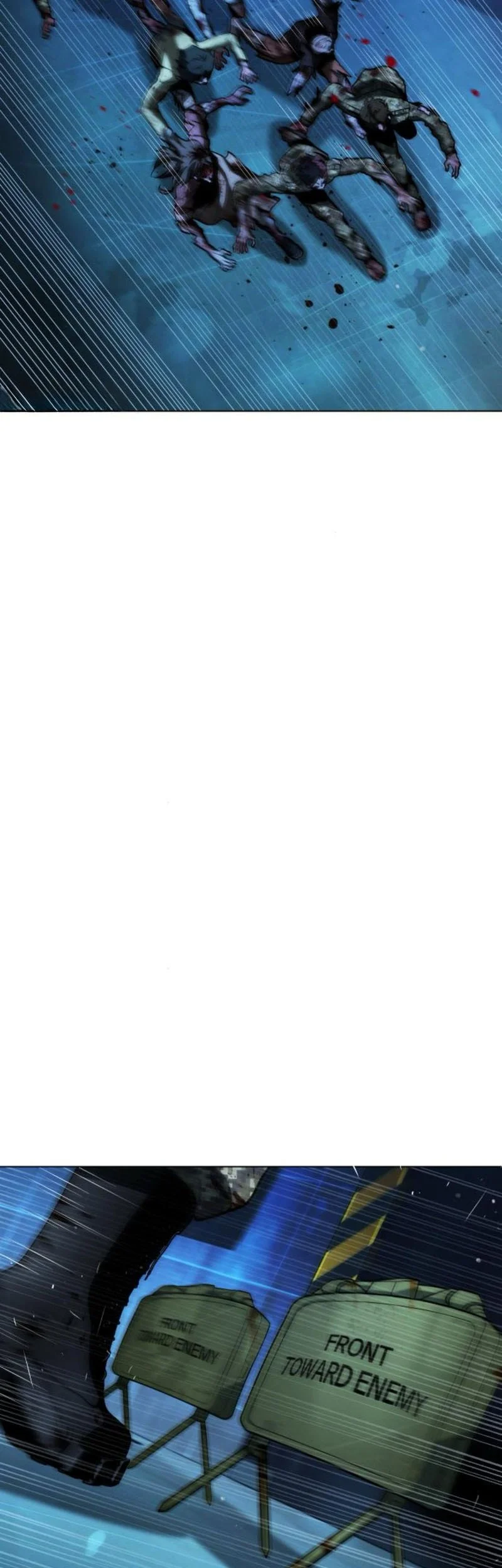 Zombie Papa Chapter 25 Gambar 8