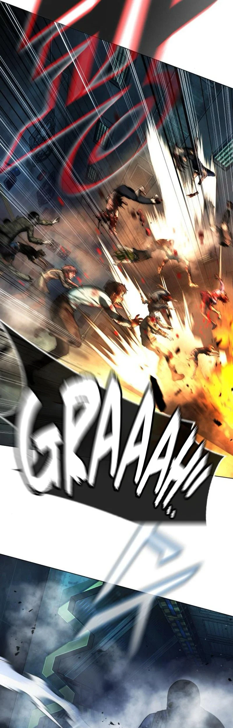 Zombie Papa Chapter 25 Gambar 10