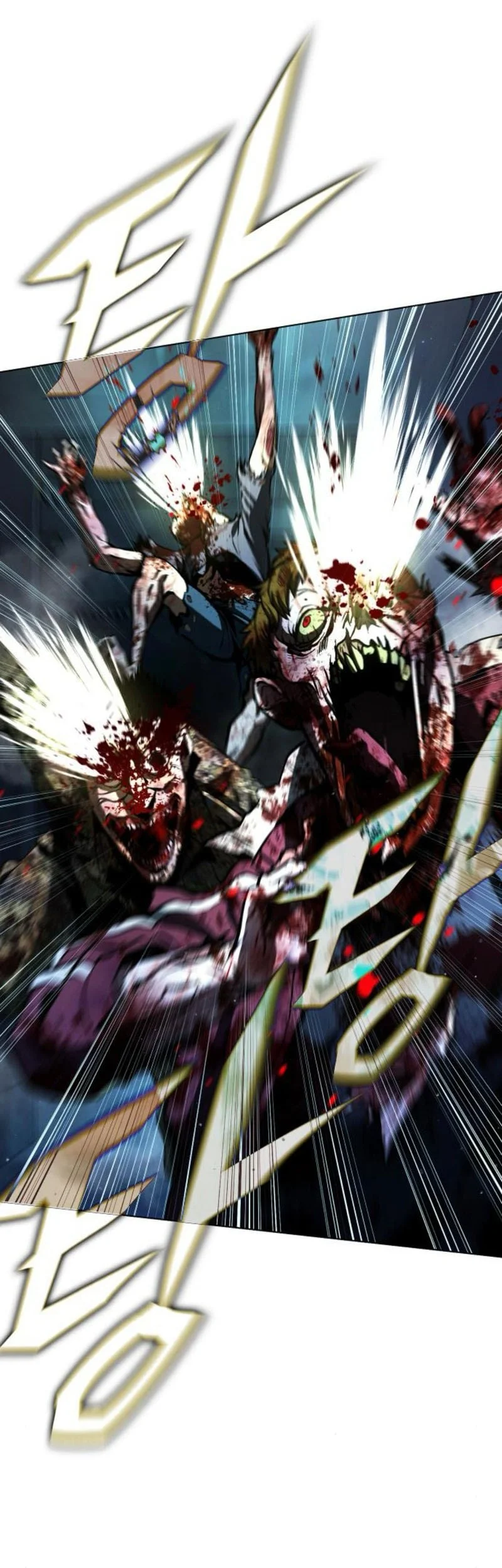 Zombie Papa Chapter 25 Gambar 12