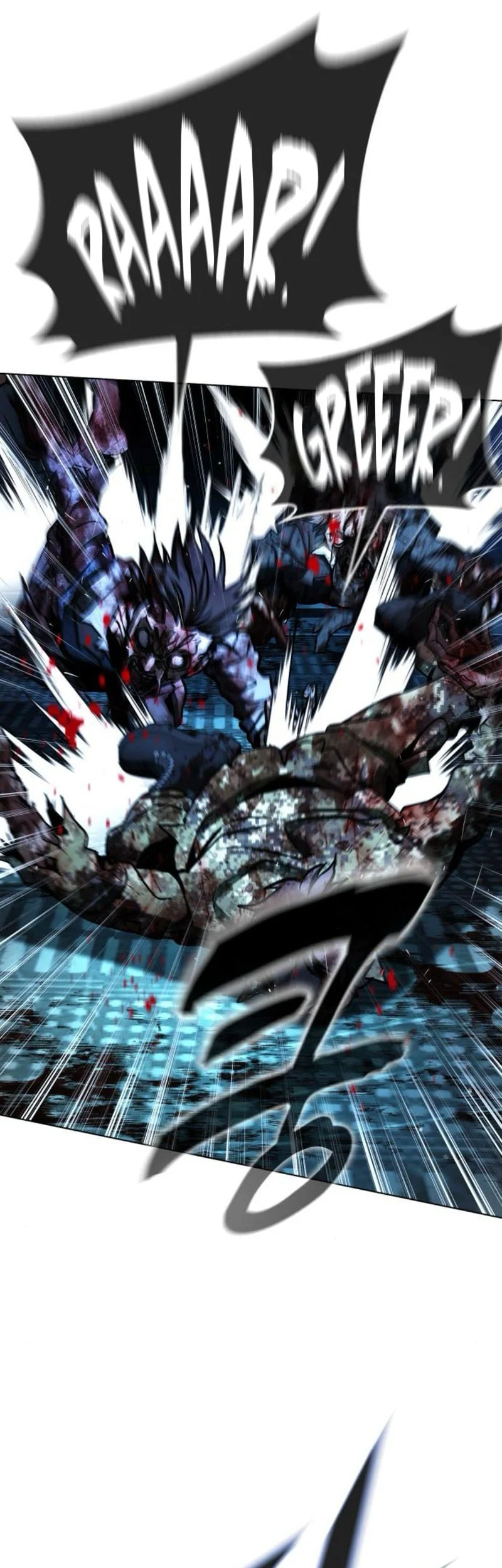 Zombie Papa Chapter 25 Gambar 14